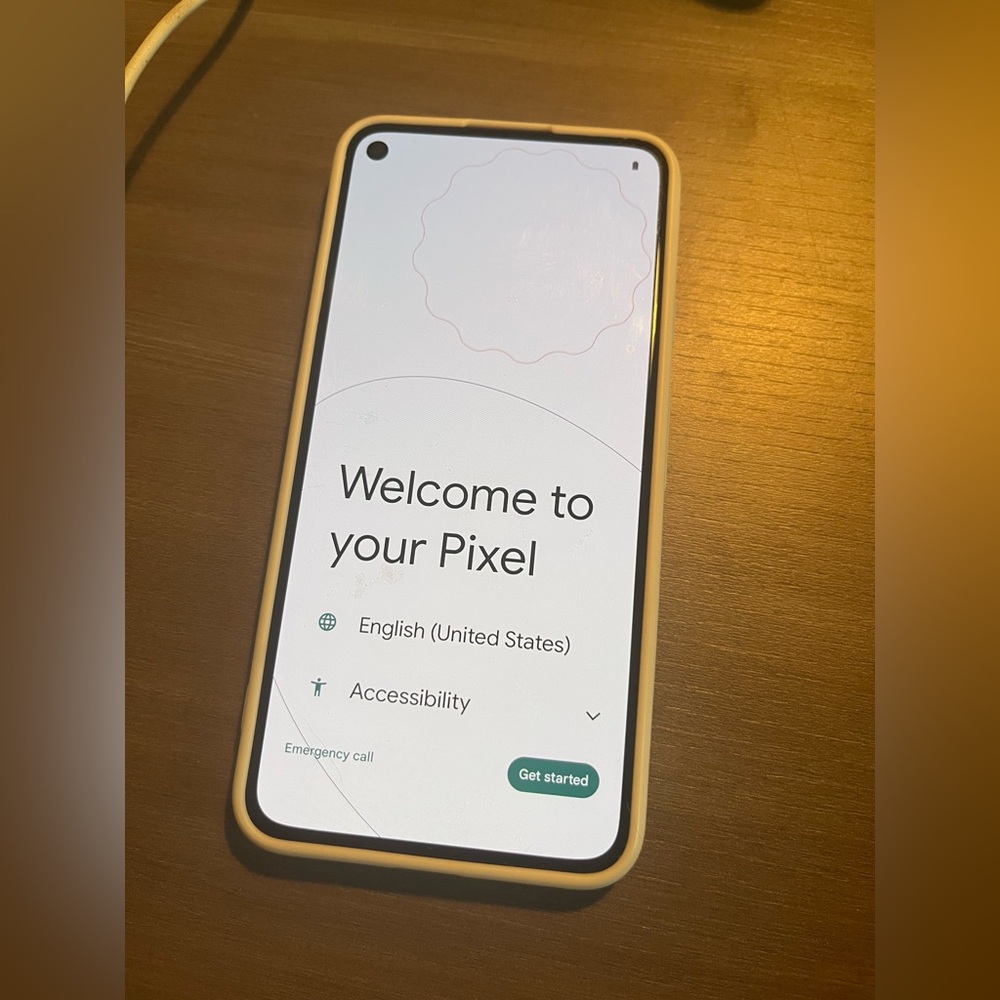 COPY - Unlocked - Google Pixel 5